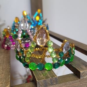 Mini Princess Tiara